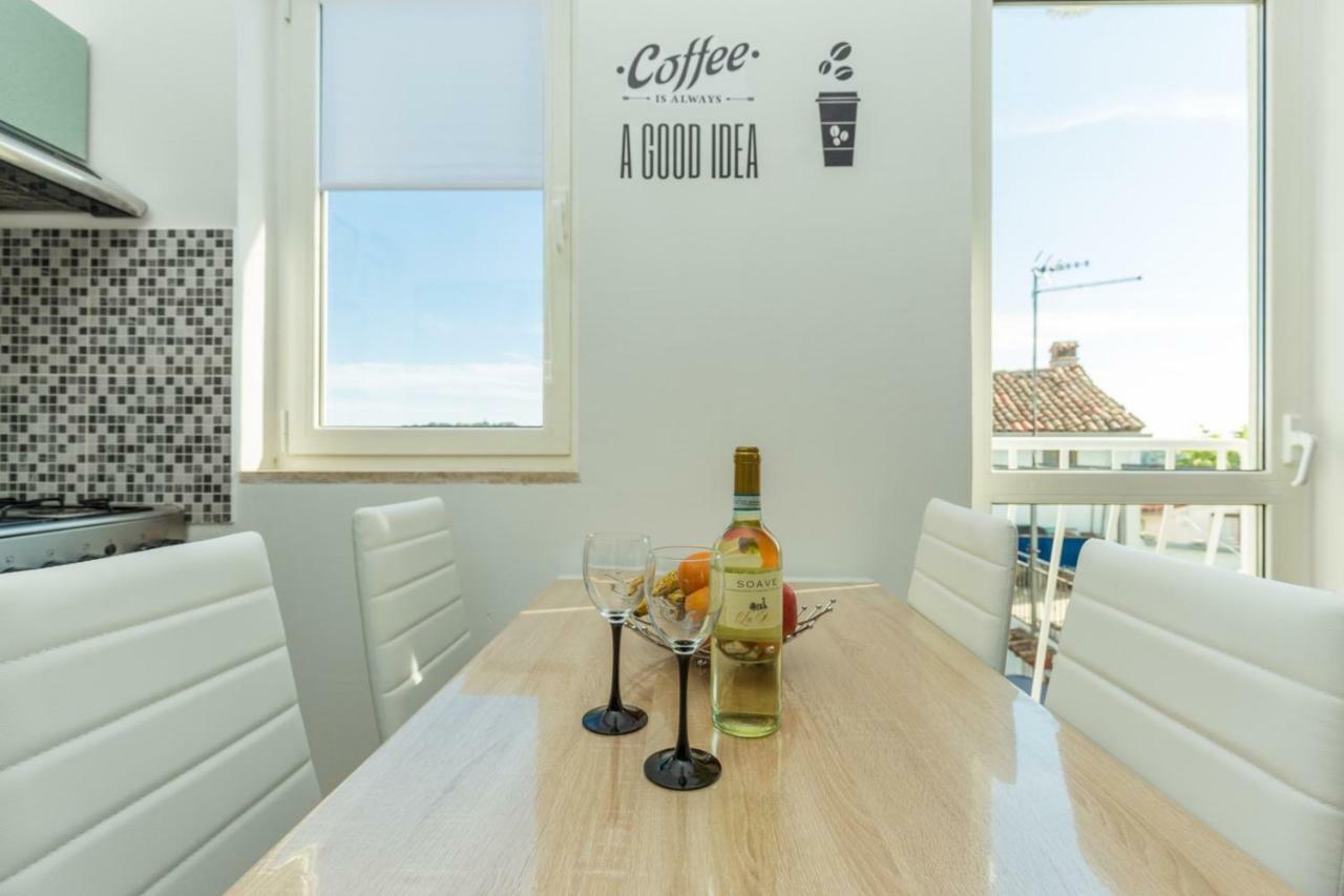 Apartment Kucera Ρόβινι Εξωτερικό φωτογραφία